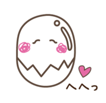 Eggn sticker #7698773
