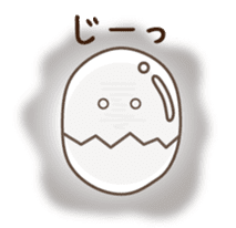 Eggn sticker #7698776