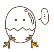 Eggn sticker #7698790