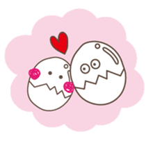 Eggn sticker #7698791