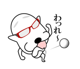 I am a Dog 4 sticker #7699414