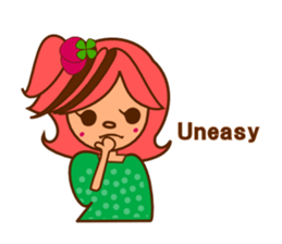 ichigo*clover ~GIRL's LiFE~ sticker #7699447