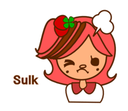 ichigo*clover ~GIRL's LiFE~ sticker #7699448