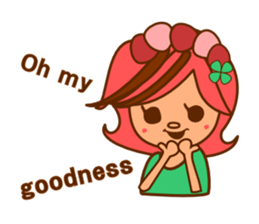 ichigo*clover ~GIRL's LiFE~ sticker #7699454