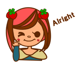 ichigo*clover ~GIRL's LiFE~ sticker #7699455