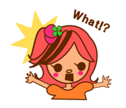 ichigo*clover ~GIRL's LiFE~ sticker #7699456