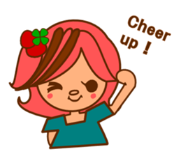 ichigo*clover ~GIRL's LiFE~ sticker #7699457