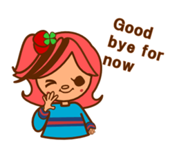 ichigo*clover ~GIRL's LiFE~ sticker #7699460