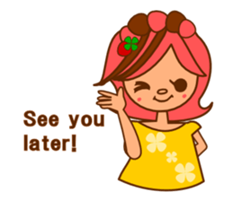 ichigo*clover ~GIRL's LiFE~ sticker #7699463