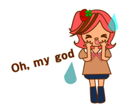 ichigo*clover ~GIRL's LiFE~ sticker #7699464