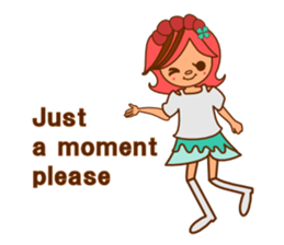 ichigo*clover ~GIRL's LiFE~ sticker #7699467