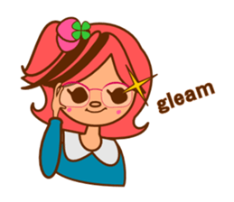 ichigo*clover ~GIRL's LiFE~ sticker #7699472