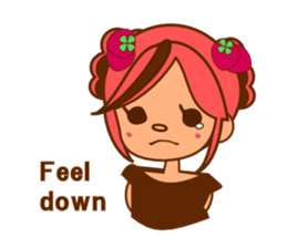 ichigo*clover ~GIRL's LiFE~ sticker #7699474