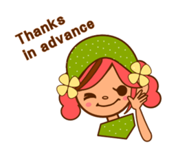 ichigo*clover ~GIRL's LiFE~ sticker #7699478