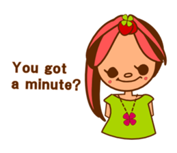 ichigo*clover ~GIRL's LiFE~ sticker #7699480