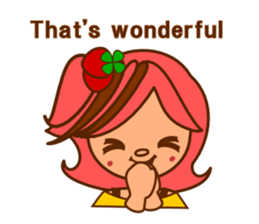 ichigo*clover ~GIRL's LiFE~ sticker #7699481