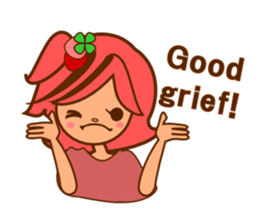 ichigo*clover ~GIRL's LiFE~ sticker #7699482