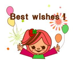 ichigo*clover ~GIRL's LiFE~ sticker #7699483