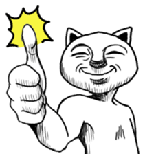 UZACAT's 2nd sticker #7699724