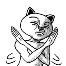 UZACAT's 2nd sticker #7699725