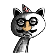 UZACAT's 2nd sticker #7699726