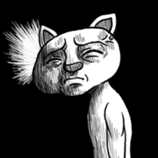 UZACAT's 2nd sticker #7699728