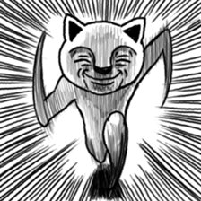 UZACAT's 2nd sticker #7699729