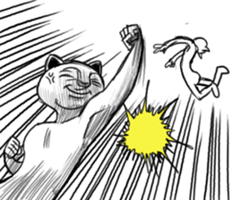 UZACAT's 2nd sticker #7699730