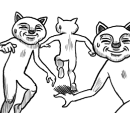 UZACAT's 2nd sticker #7699732