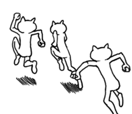 UZACAT's 2nd sticker #7699733