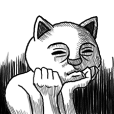 UZACAT's 2nd sticker #7699737