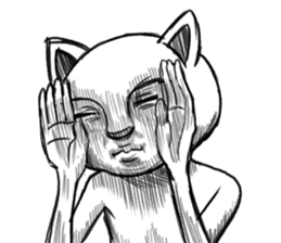 UZACAT's 2nd sticker #7699739