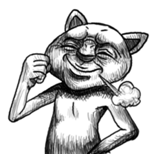 UZACAT's 2nd sticker #7699740