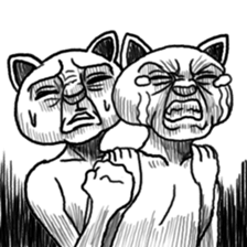 UZACAT's 2nd sticker #7699742