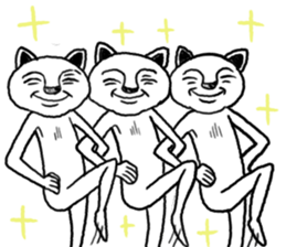 UZACAT's 2nd sticker #7699744