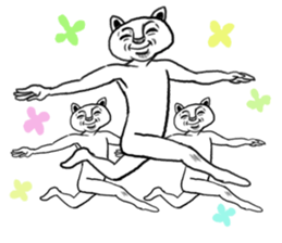 UZACAT's 2nd sticker #7699746