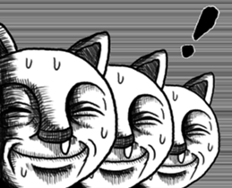 UZACAT's 2nd sticker #7699749