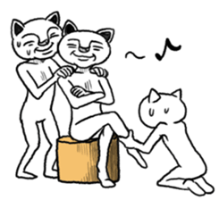 UZACAT's 2nd sticker #7699751