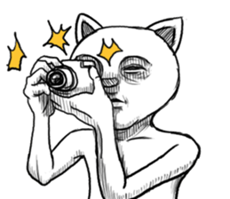 UZACAT's 2nd sticker #7699752