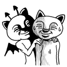 UZACAT's 2nd sticker #7699756