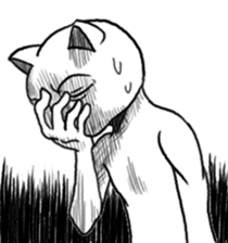 UZACAT's 2nd sticker #7699758