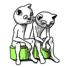 UZACAT's 2nd sticker #7699760