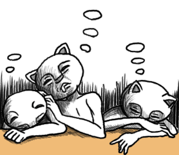 UZACAT's 2nd sticker #7699763