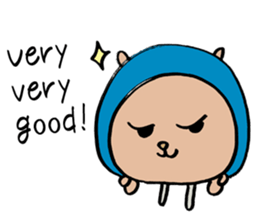 Squirrel Rapper 2 sticker #7699803