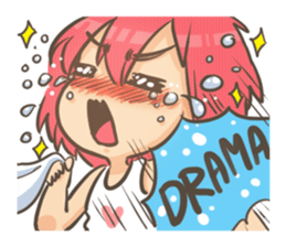 My Little Angel sticker #7699804