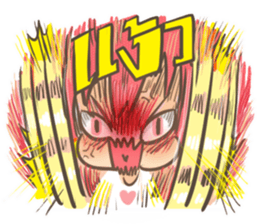 My Little Angel sticker #7699825