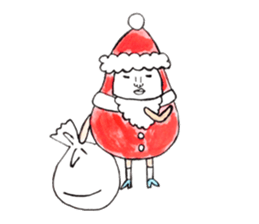 Talking Rainbow Daruma vol.4 sticker #7700066