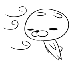 Rabbit Lop sticker #7700126