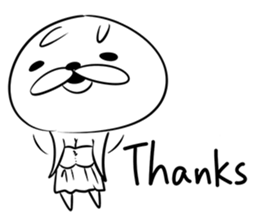 Rabbit Lop sticker #7700128