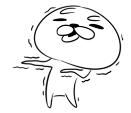 Rabbit Lop sticker #7700129